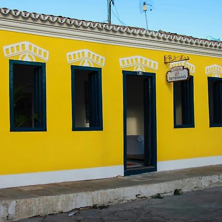 Pousada Sempreviva Rio de Contas Εξωτερικό φωτογραφία