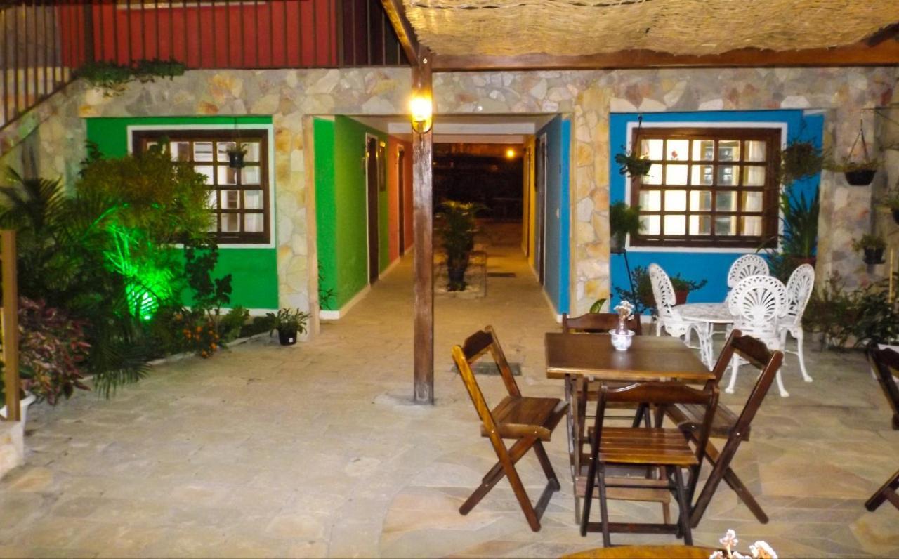 Pousada Sempreviva Rio de Contas Εξωτερικό φωτογραφία
