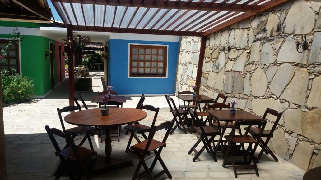 Pousada Sempreviva Rio de Contas Εξωτερικό φωτογραφία