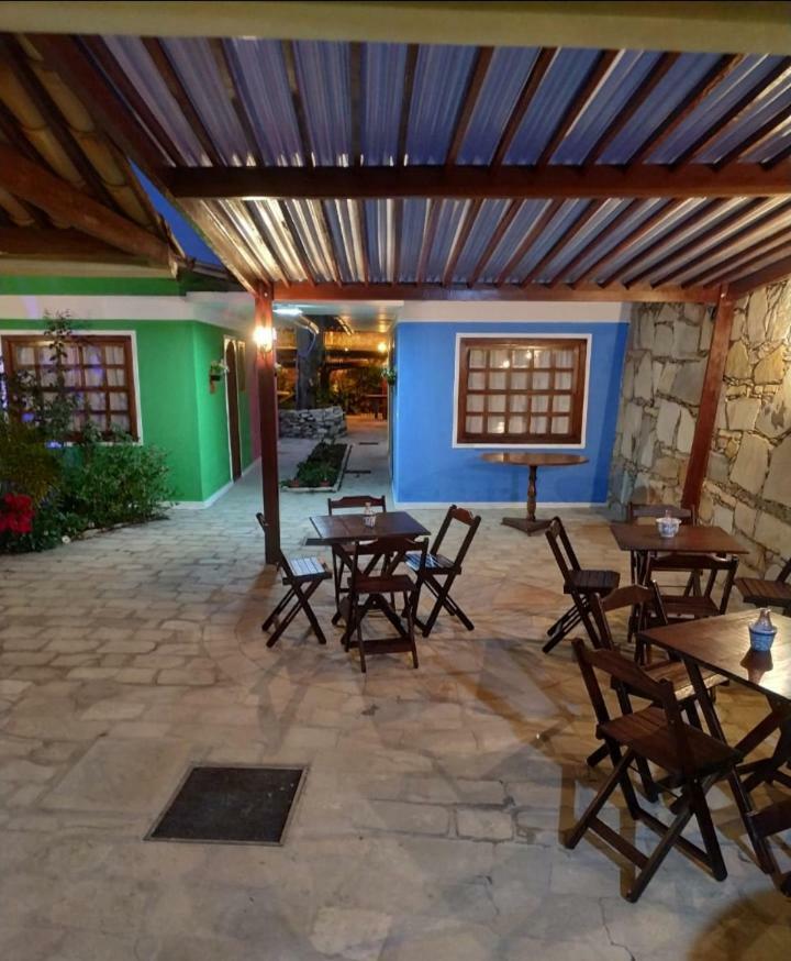 Pousada Sempreviva Rio de Contas Εξωτερικό φωτογραφία